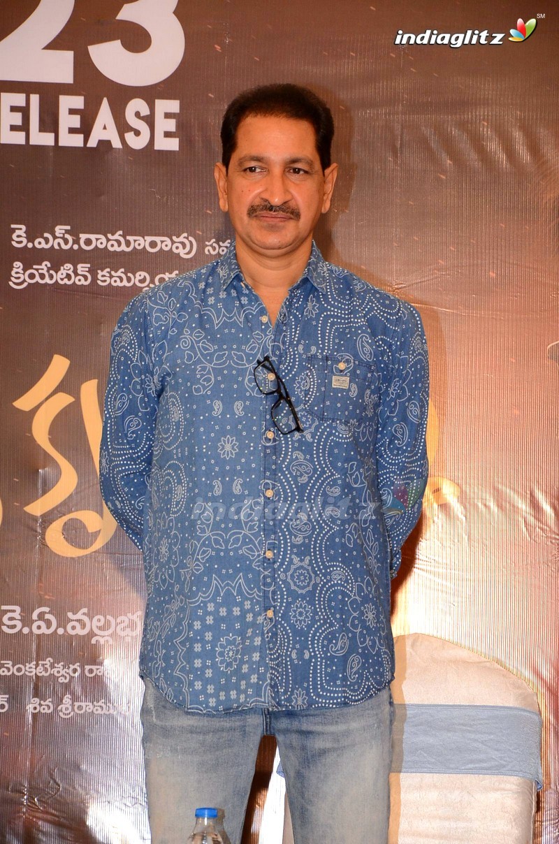 'Kousalya Krishnamurthy' Press Meet