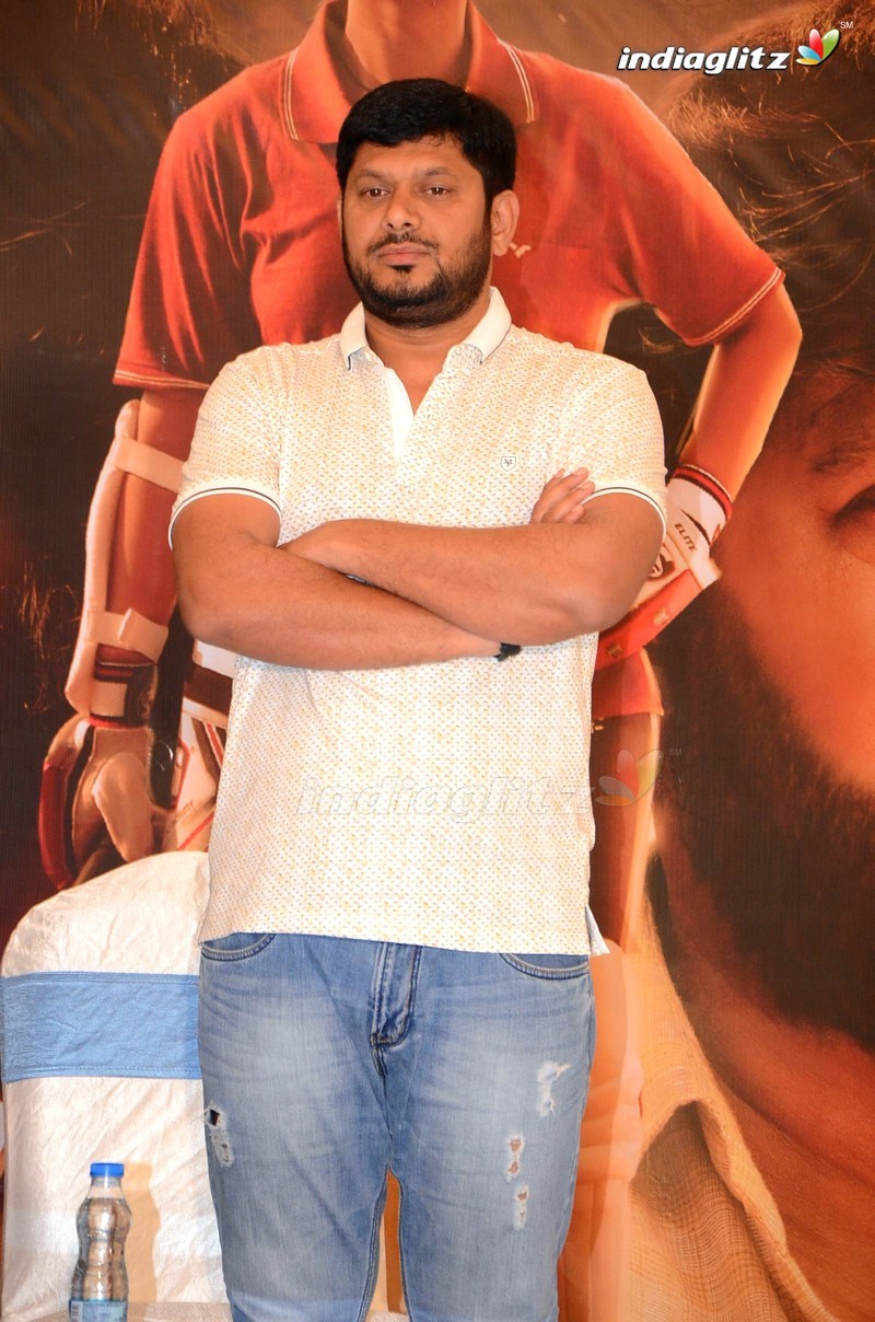 'Kousalya Krishnamurthy' Press Meet