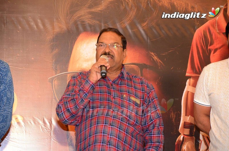 'Kousalya Krishnamurthy' Press Meet