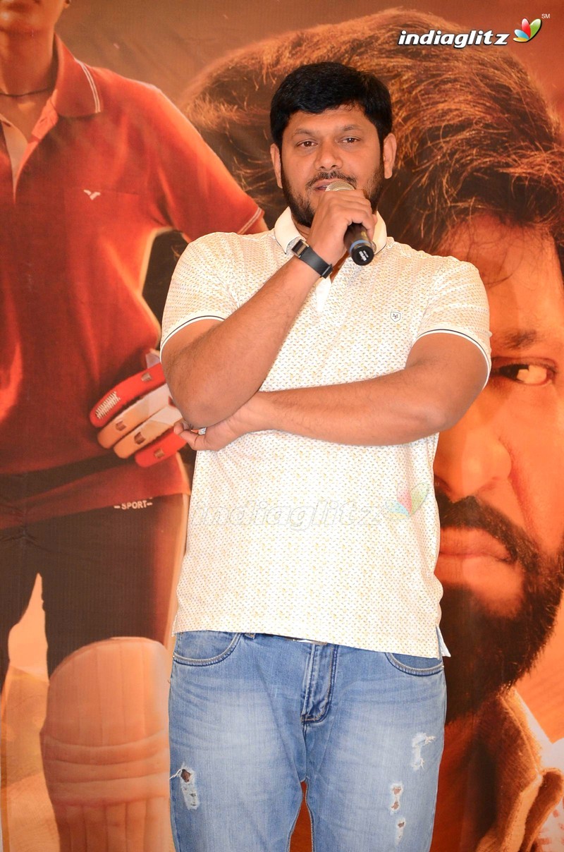 'Kousalya Krishnamurthy' Press Meet