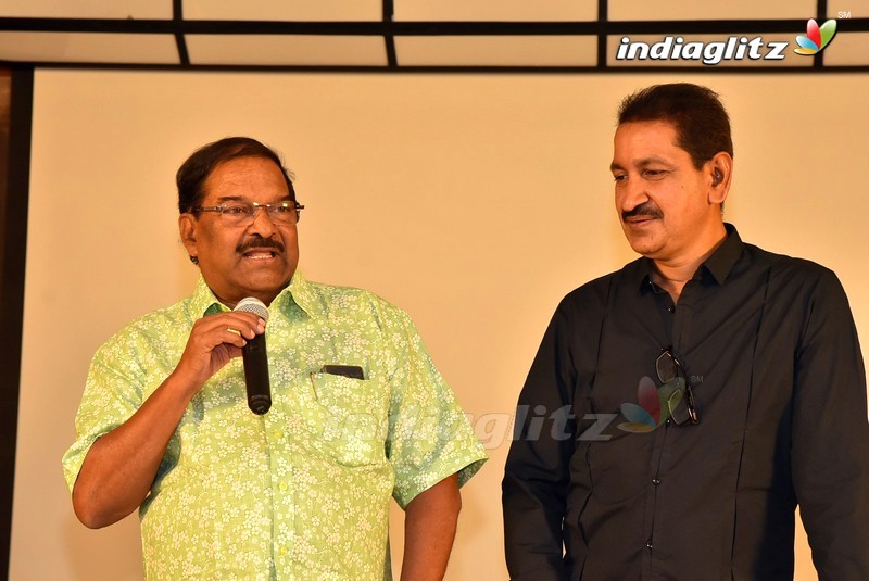 'Kousalya Krishnamurthy' Motion Poster Launch