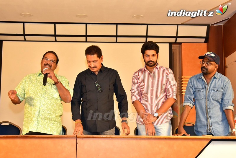 'Kousalya Krishnamurthy' Motion Poster Launch