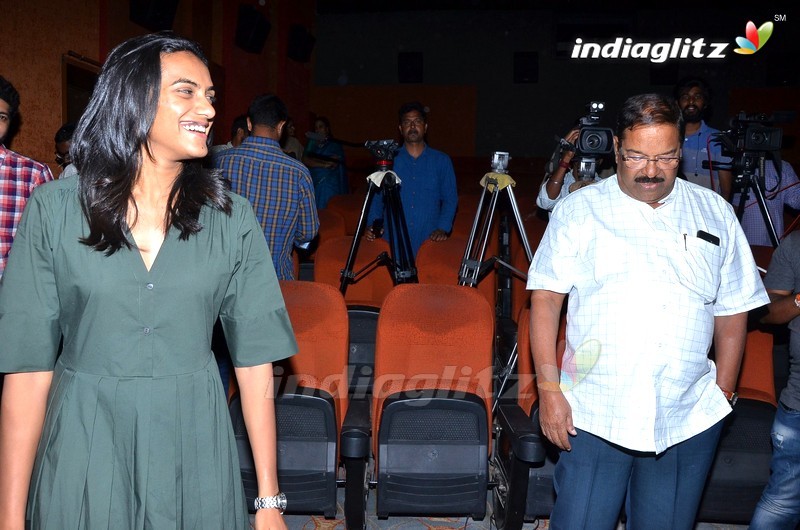 'Kousalya Krishnamurthy' Press Meet