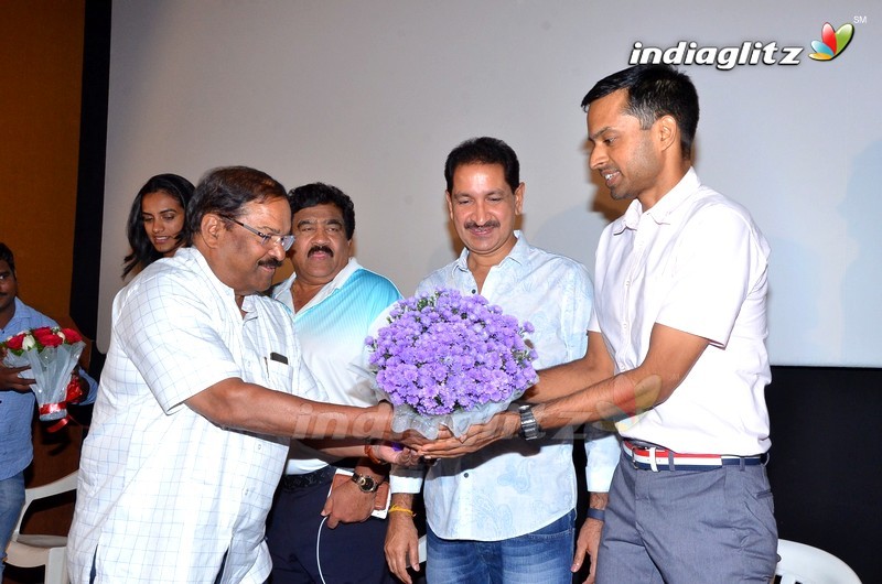 'Kousalya Krishnamurthy' Press Meet