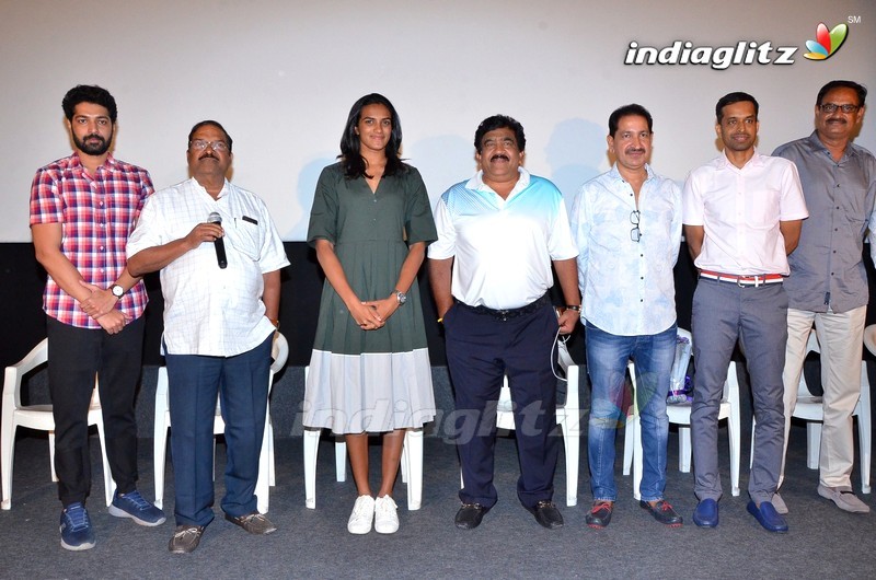 'Kousalya Krishnamurthy' Press Meet