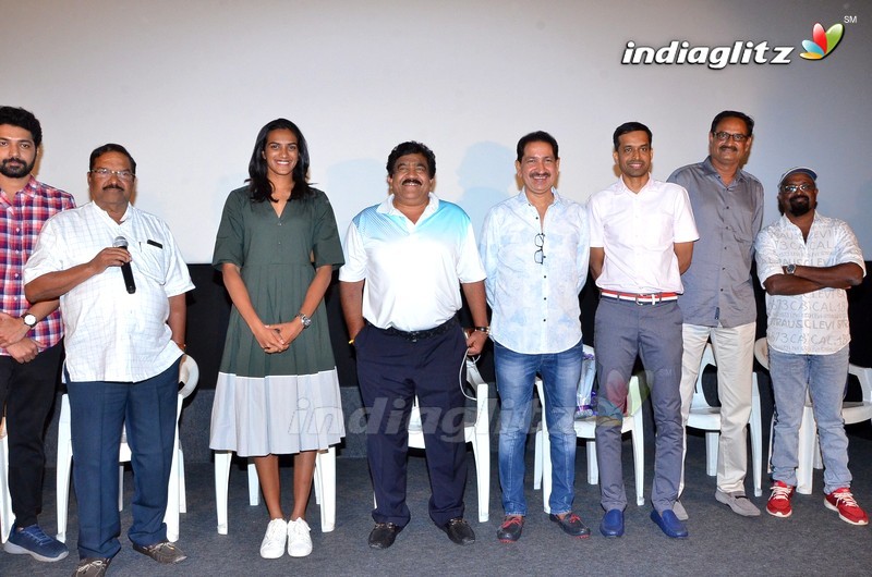 'Kousalya Krishnamurthy' Press Meet