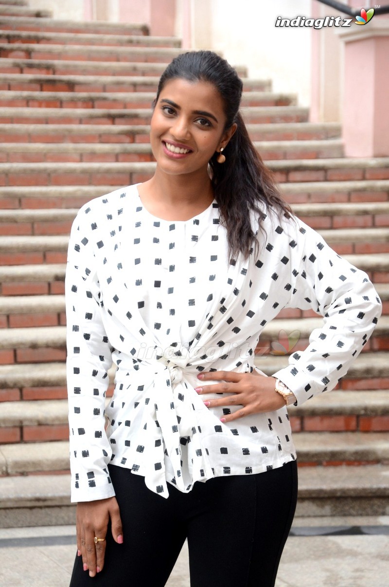 'Kousalya Krishnamurthy' Press Meet