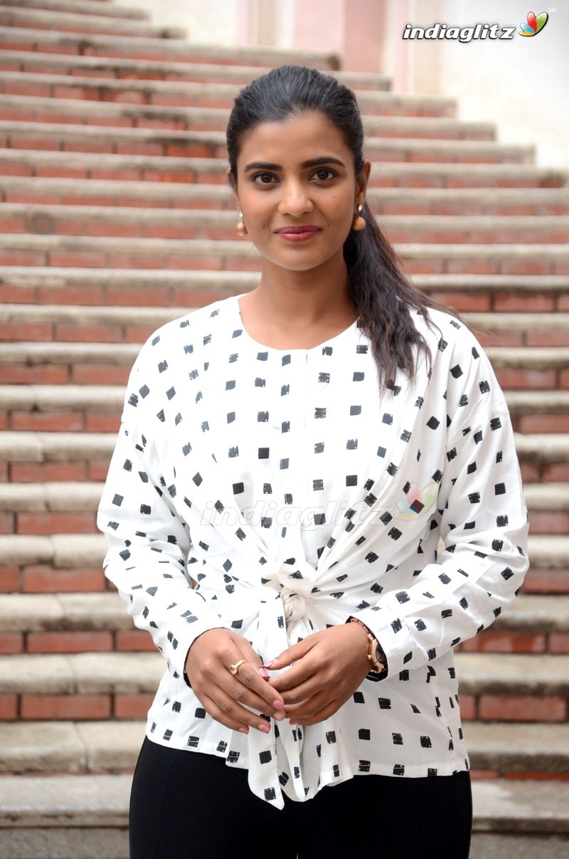 'Kousalya Krishnamurthy' Press Meet