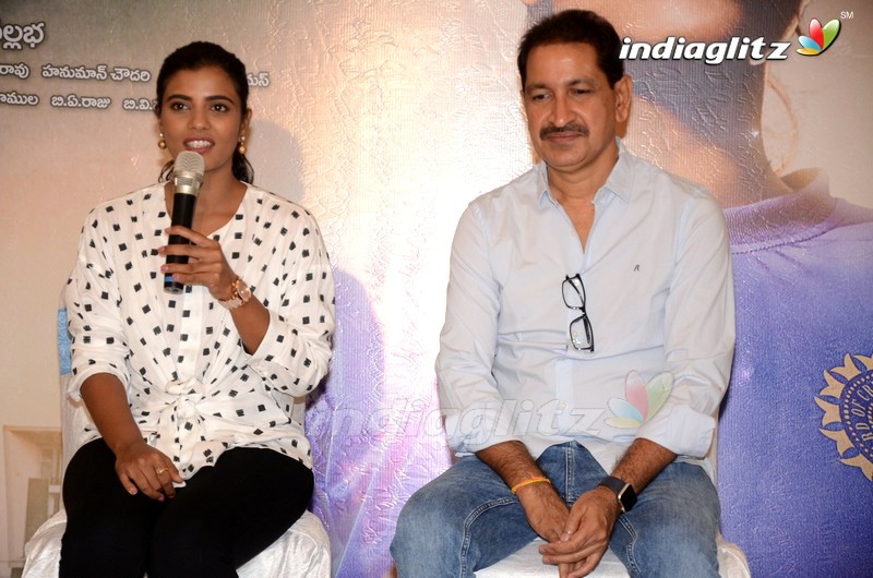 'Kousalya Krishnamurthy' Press Meet