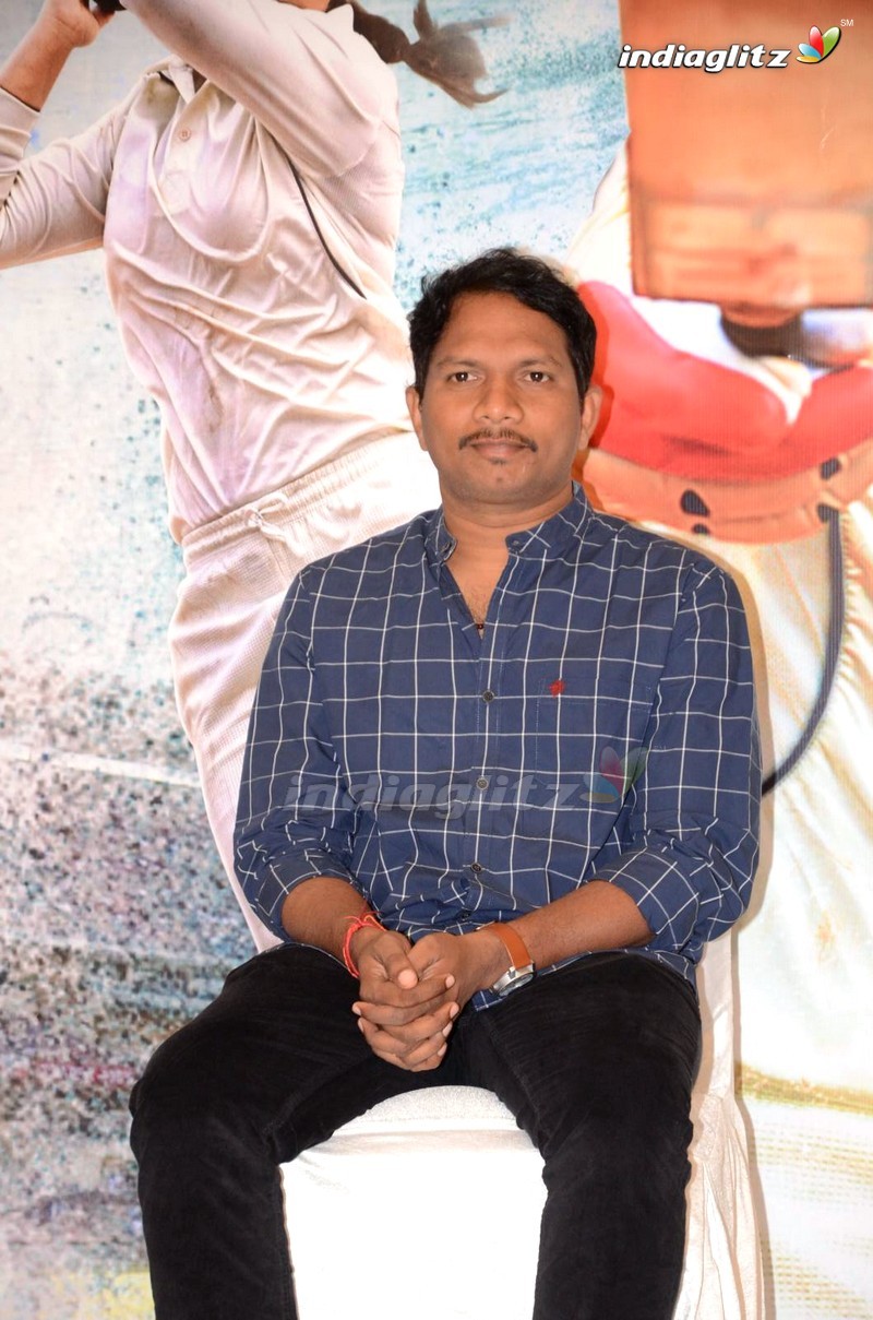 'Kousalya Krishnamurthy' Success Meet