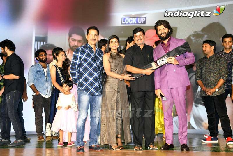 Kousalya Krishnamurthy Pre Release Event