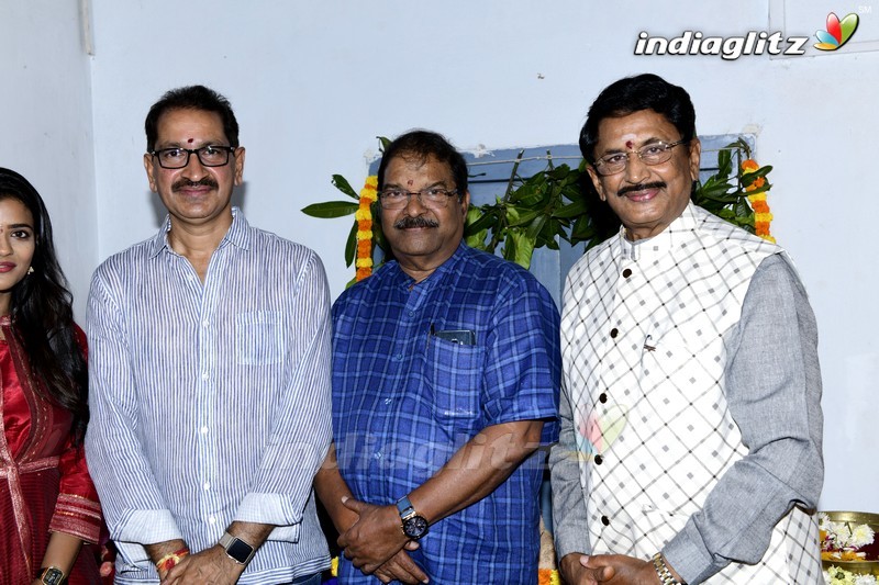 'Kousalya Krishna Murthy Cricketer' Movie Opening