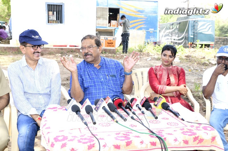 'Kousalya Krishna Murthy Cricketer' Movie Opening