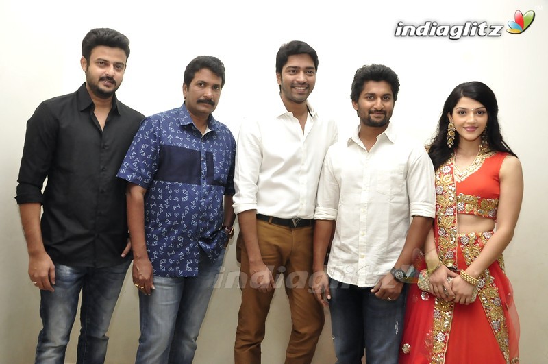 'Krishna Gadi Veera Prema Gaadha' Audio Launch (Set-1)