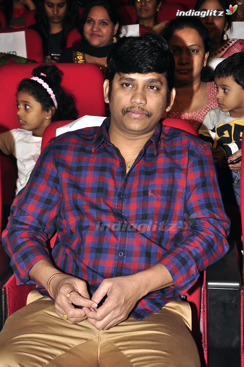 'Krishna Gadi Veera Prema Gaadha' Audio Launch (Set-1)