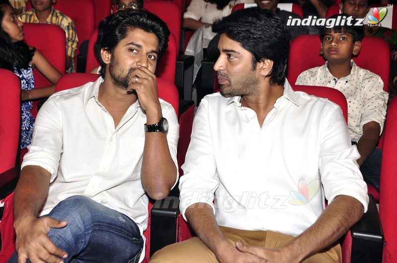 'Krishna Gadi Veera Prema Gaadha' Audio Launch (Set-1)