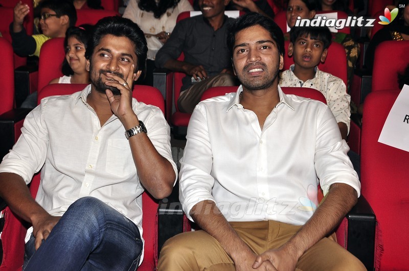 'Krishna Gadi Veera Prema Gaadha' Audio Launch (Set-1)