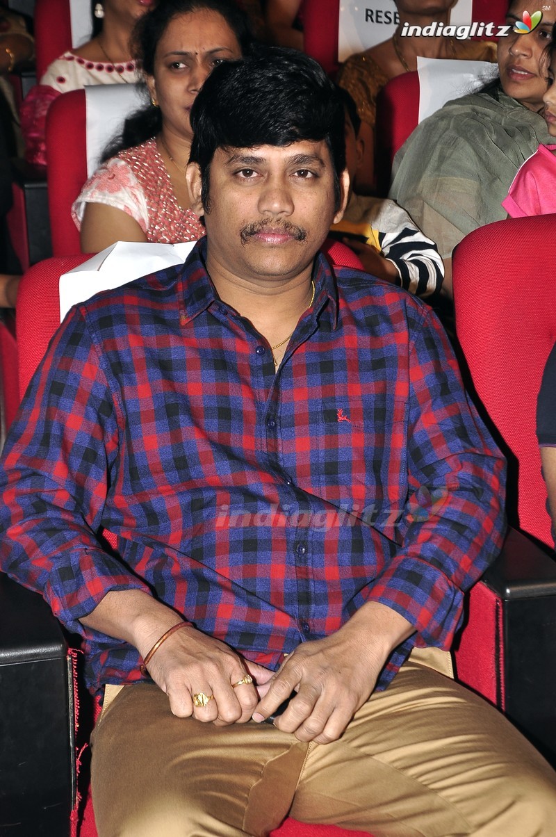 'Krishna Gadi Veera Prema Gaadha' Audio Launch (Set-1)