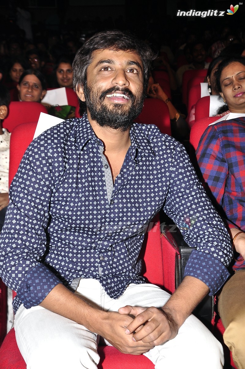 'Krishna Gadi Veera Prema Gaadha' Audio Launch (Set-1)