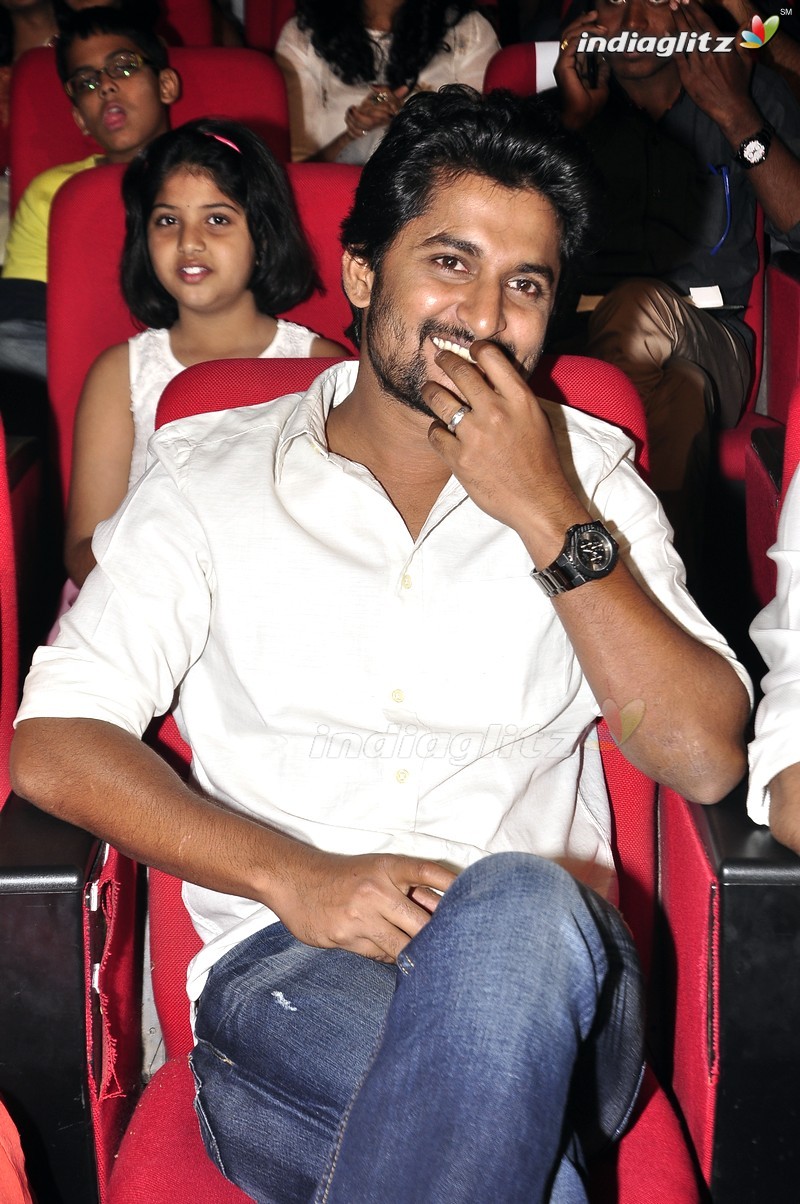 'Krishna Gadi Veera Prema Gaadha' Audio Launch (Set-1)