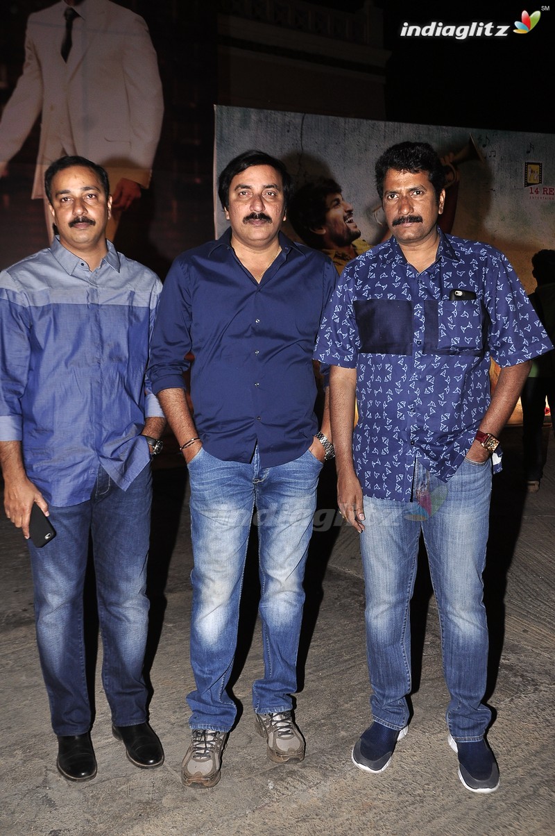 'Krishna Gadi Veera Prema Gaadha' Audio Launch (Set-1)