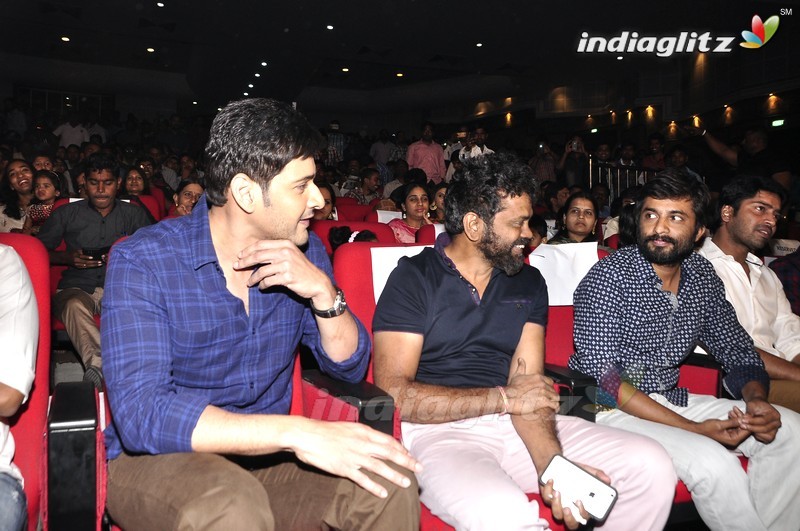 'Krishna Gadi Veera Prema Gaadha' Audio Launch (Set-1)