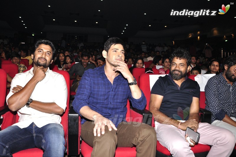 'Krishna Gadi Veera Prema Gaadha' Audio Launch (Set-1)