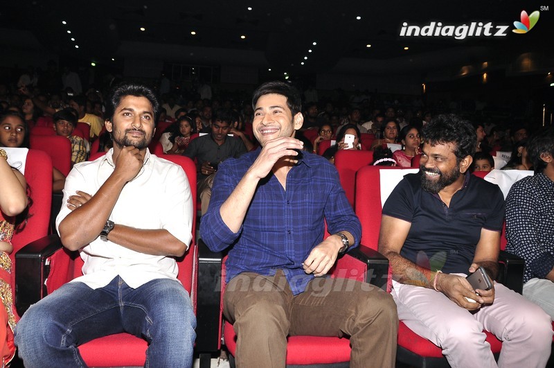 'Krishna Gadi Veera Prema Gaadha' Audio Launch (Set-1)