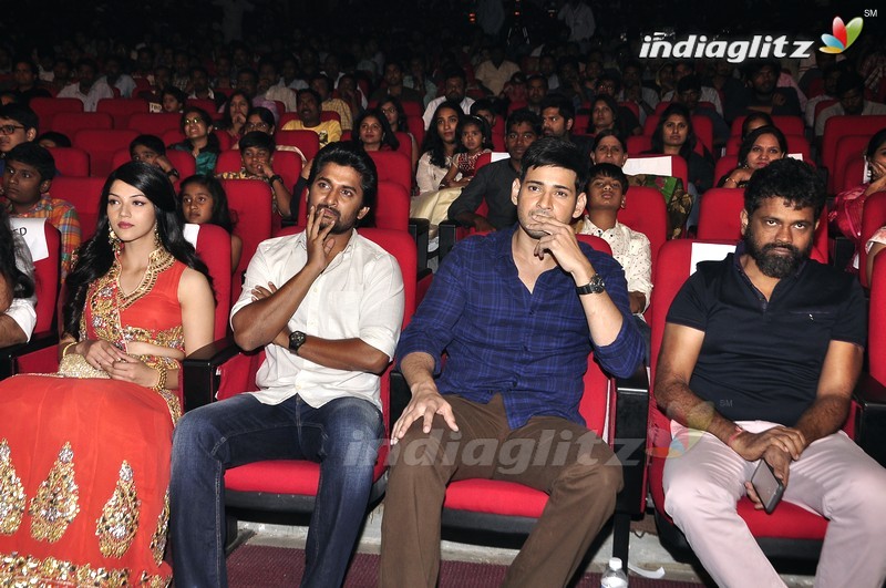 'Krishna Gadi Veera Prema Gaadha' Audio Launch (Set-1)