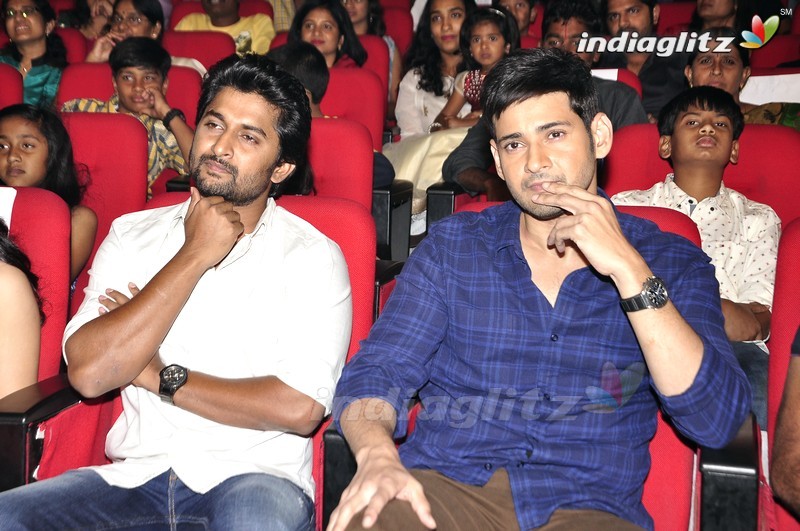 'Krishna Gadi Veera Prema Gaadha' Audio Launch (Set-1)