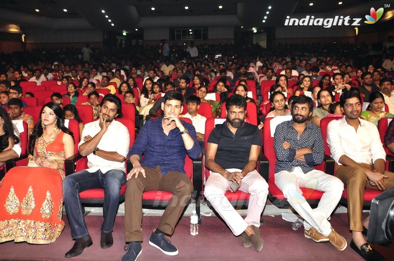 'Krishna Gadi Veera Prema Gaadha' Audio Launch (Set-1)