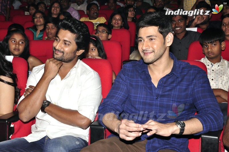 'Krishna Gadi Veera Prema Gaadha' Audio Launch (Set-1)