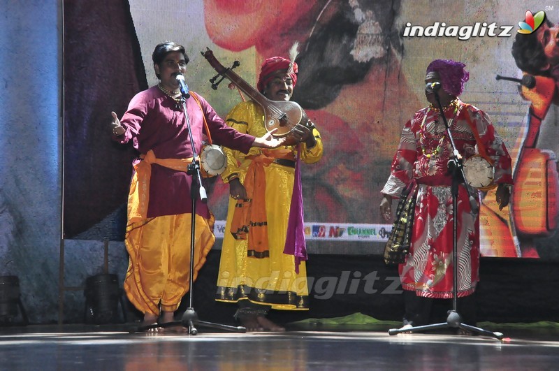 'Krishna Gadi Veera Prema Gaadha' Audio Launch (Set-1)