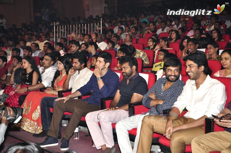 'Krishna Gadi Veera Prema Gaadha' Audio Launch (Set-1)