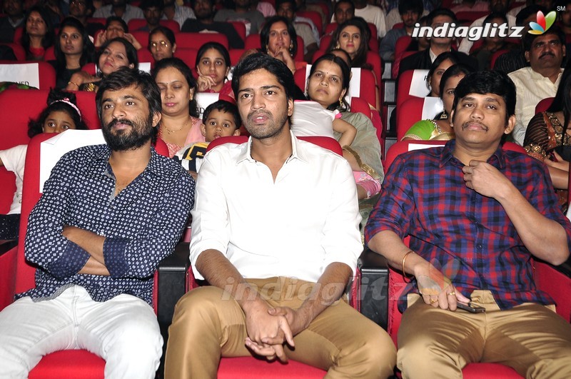 'Krishna Gadi Veera Prema Gaadha' Audio Launch (Set-1)