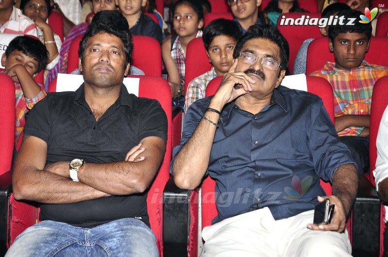 'Krishna Gadi Veera Prema Gaadha' Audio Launch (Set-1)