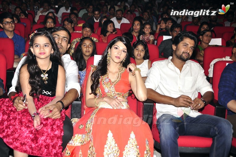 'Krishna Gadi Veera Prema Gaadha' Audio Launch (Set-1)