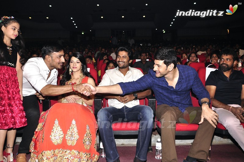 'Krishna Gadi Veera Prema Gaadha' Audio Launch (Set-1)