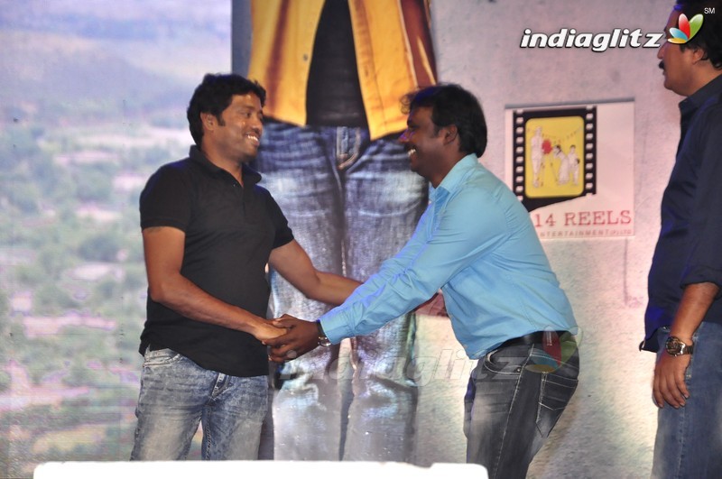 'Krishna Gadi Veera Prema Gaadha' Audio Launch (Set-1)