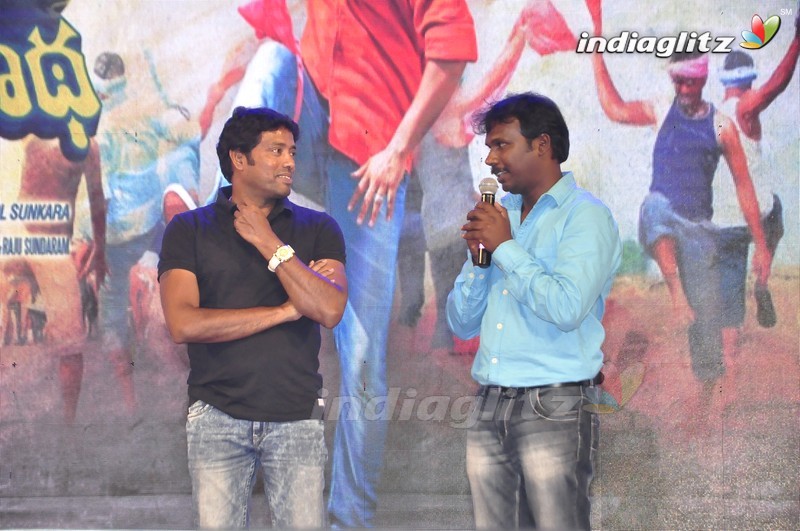 'Krishna Gadi Veera Prema Gaadha' Audio Launch (Set-1)