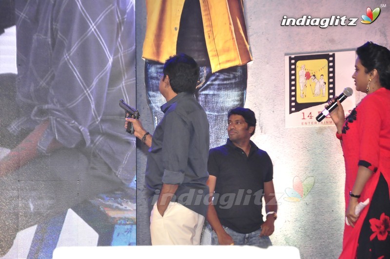 'Krishna Gadi Veera Prema Gaadha' Audio Launch (Set-1)