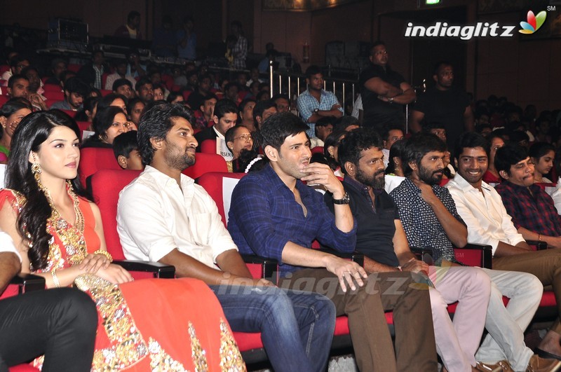 'Krishna Gadi Veera Prema Gaadha' Audio Launch (Set-1)