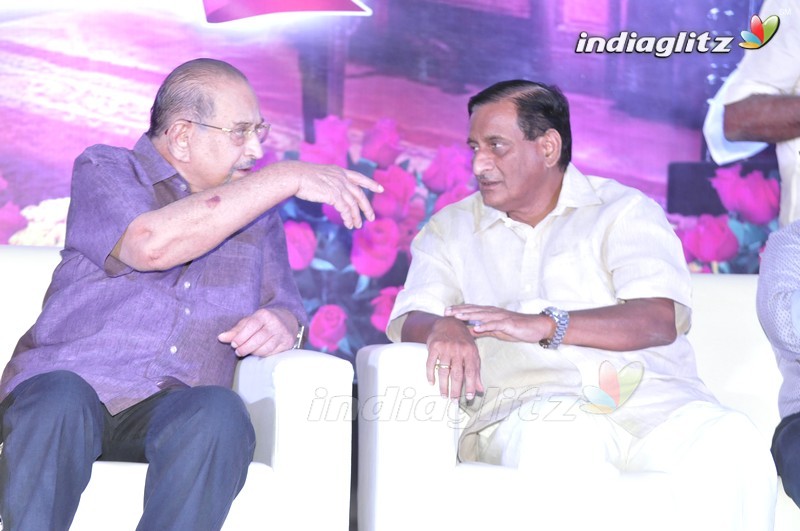 Superstar Krishna's Birthday Celebrations