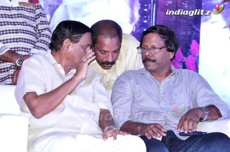 Superstar Krishna's Birthday Celebrations