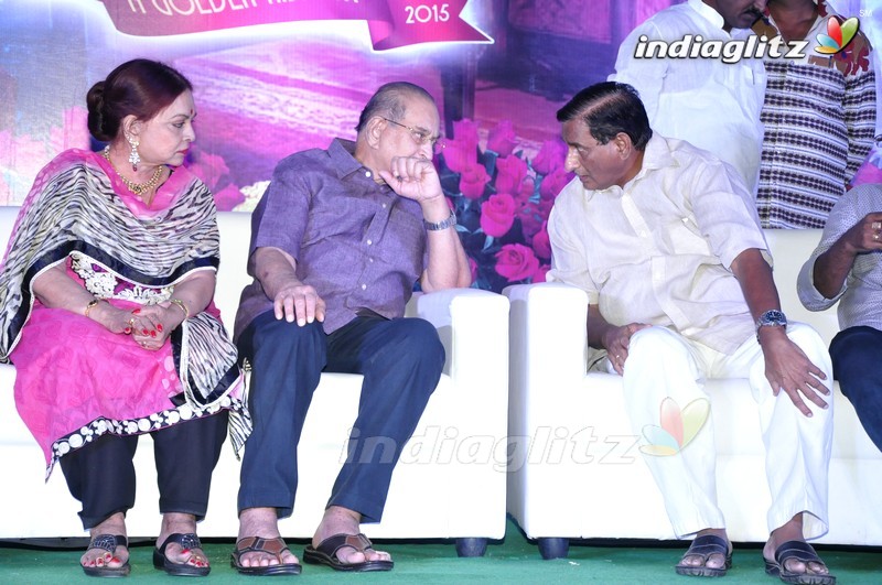 Superstar Krishna's Birthday Celebrations