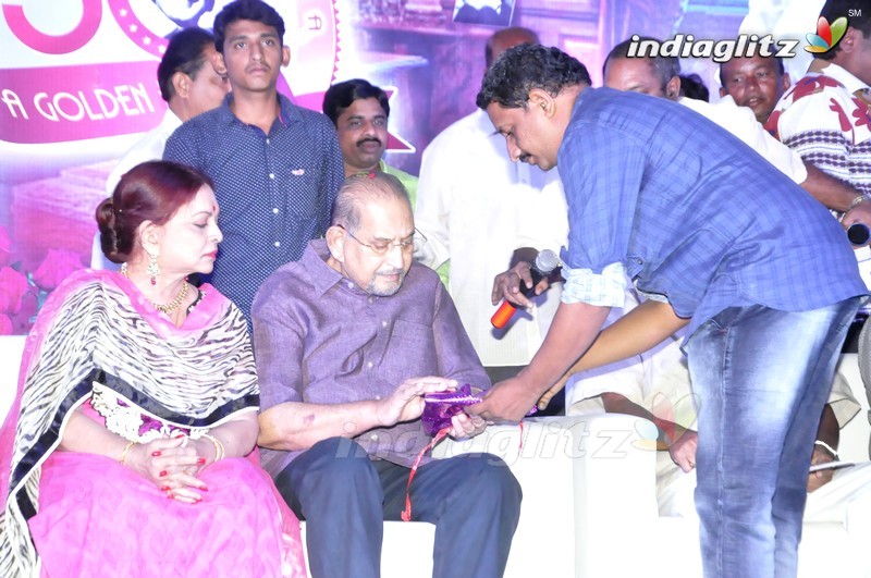 Superstar Krishna's Birthday Celebrations