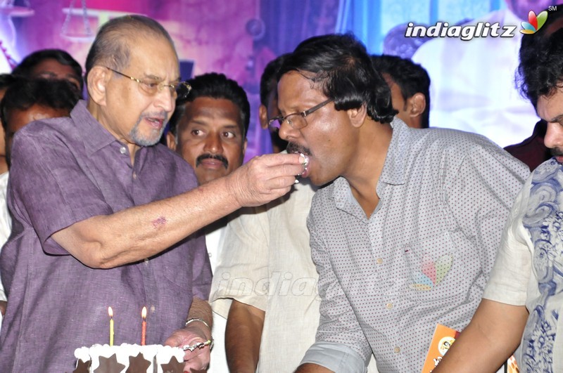 Superstar Krishna's Birthday Celebrations