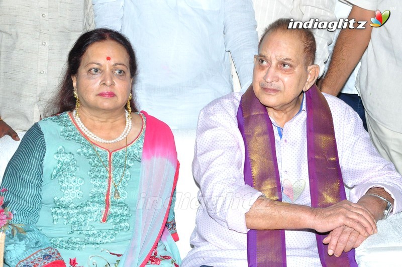 Superstar Krishna Birthday Celebrations