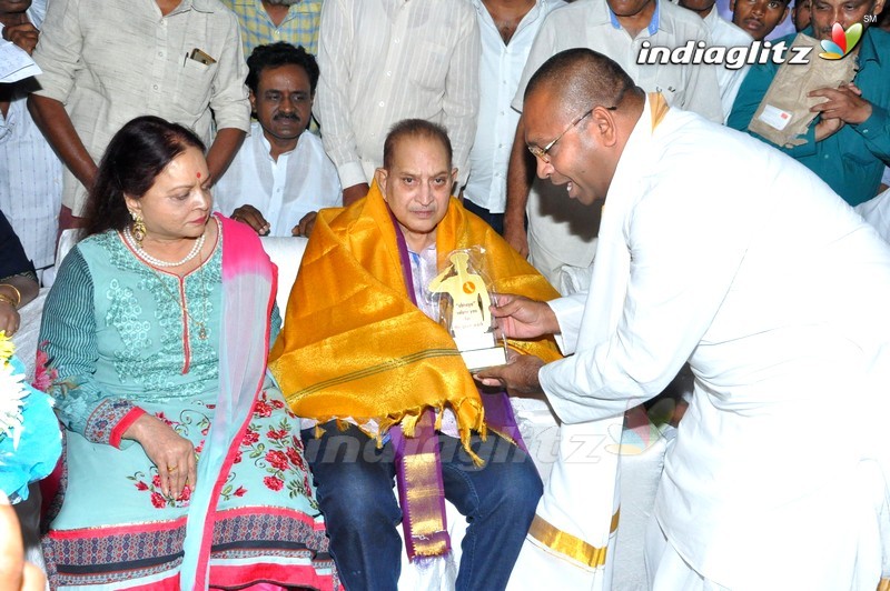 Superstar Krishna Birthday Celebrations