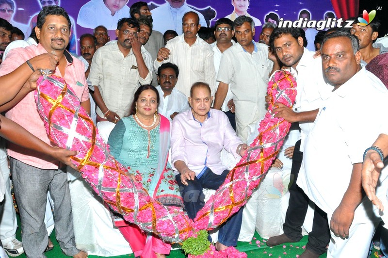 Superstar Krishna Birthday Celebrations